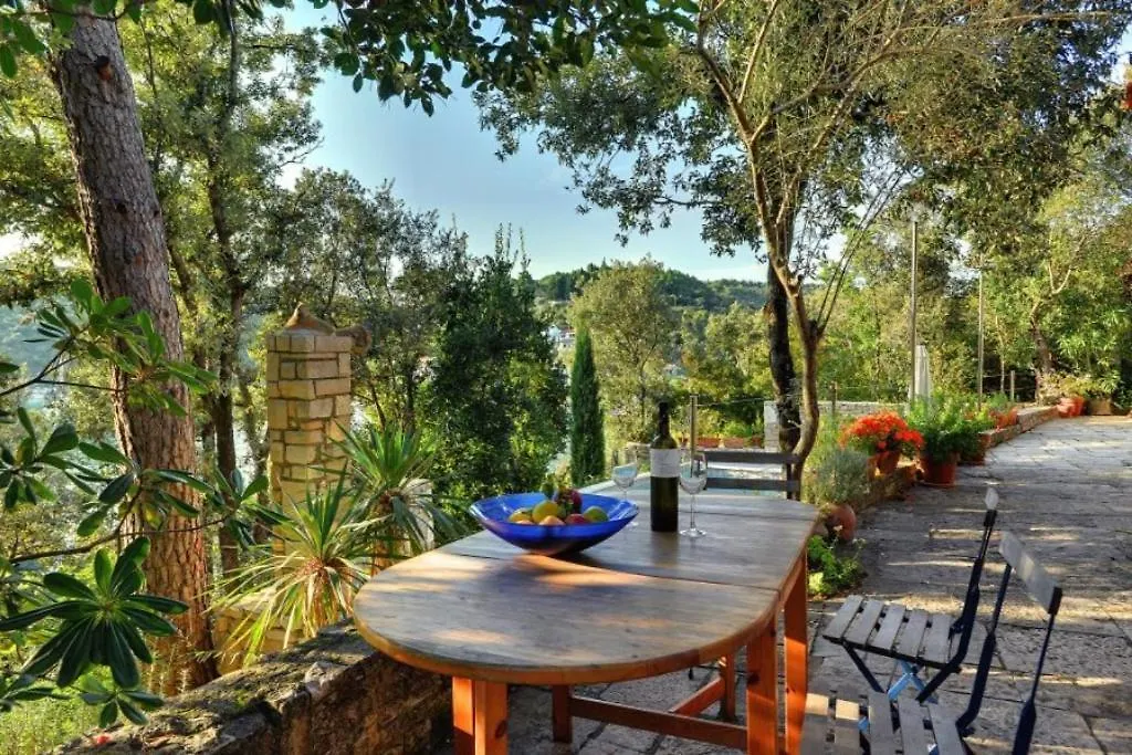 Mala Villa Krnica Holiday home